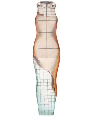 Jean Paul Gaultier Dress - White