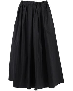 Weekend by Maxmara Skirt - Black