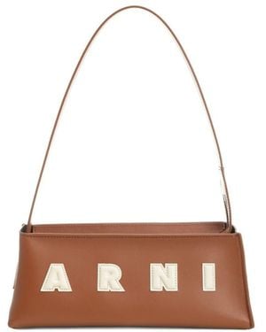 Marni Bags - Brown