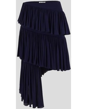 Alaïa Skirts - Blue