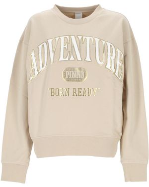 Pinko Jumpers - Natural
