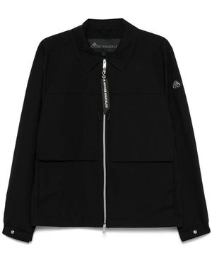 Moose Knuckles Outerwears - Black