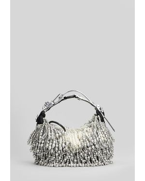Innerraum Object Hm00 Micro Shoulder Bag - Metallic