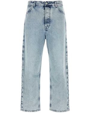 Jil Sander Denim Jeans - Blue