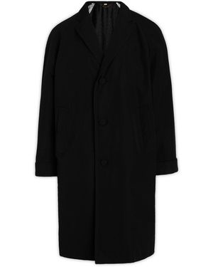 Gucci Coats - Black