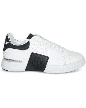 Philipp Plein Sneakers - White
