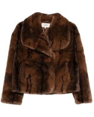 Ba&sh Coats - Brown
