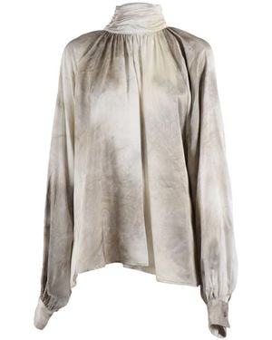 Ballantyne Shirt - Gray