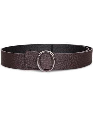 Orciani Belts - Grey