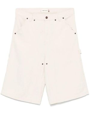 Honor The Gift Shorts - White
