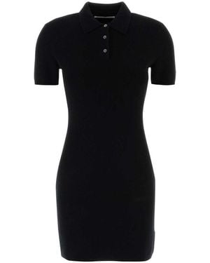 T By Alexander Wang Dress - Black
