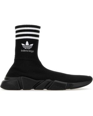 adidas x Balenciaga Speed Lt Trainers - Black