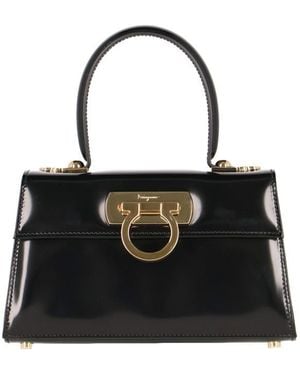 Ferragamo Bags - Black