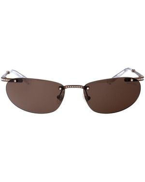 Swarovski Sunglasses - Brown