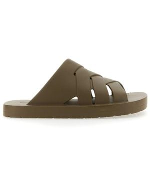 Bottega Veneta Sandals - Brown