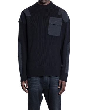 Balenciaga Knitwear - Blue