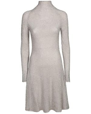Alaïa Dresses - Gray