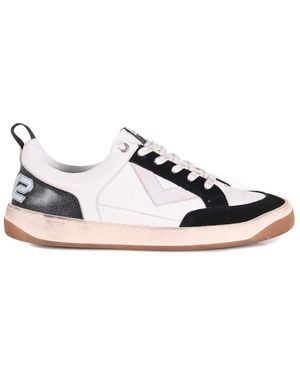 4b12 Sneakers - White