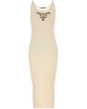 Prada Dress - White