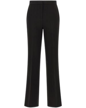 Twinset Flared Pants - Black