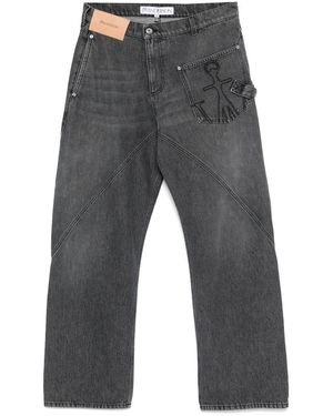JW Anderson Jeans - Grey