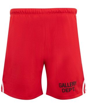 GALLERY DEPT. Shorts - Red