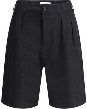 sunflower Bermuda Shorts - Blue