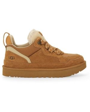 UGG Sneaker "Lowmel" - Brown