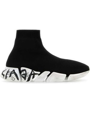 Balenciaga Trainers - Black