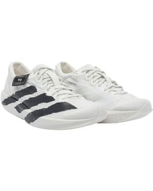 Y-3 Trainers - White