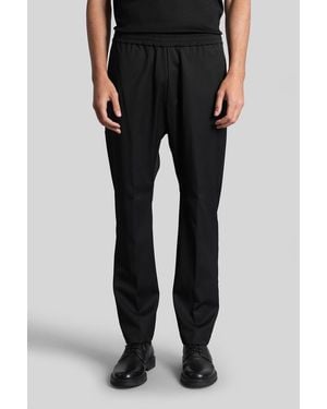 Barena Bativoga Trousers - Black