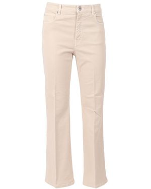 Weekend by Maxmara Pants - Natural