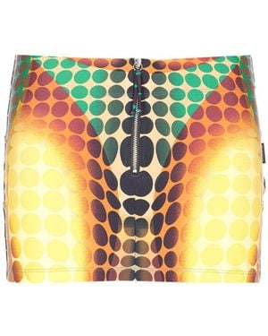 Jean Paul Gaultier Skirts - Yellow