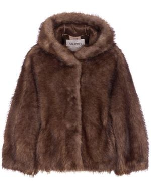 VALENTINI 1972 Jackets - Brown