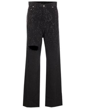 Golden Goose Jeans - Black