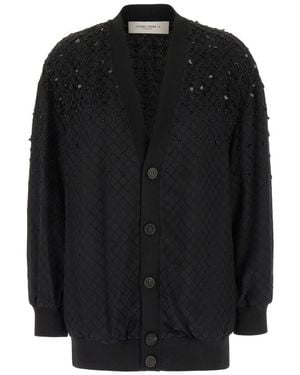 Golden Goose Cardigans - Black