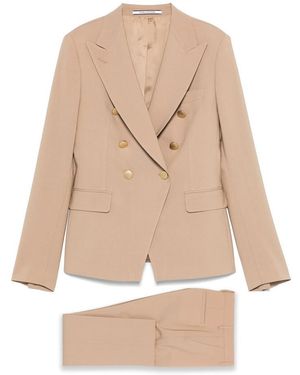 Tagliatore Dresses - Natural