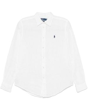 Polo Ralph Lauren Shirts - White