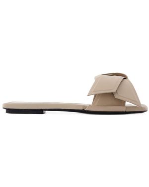 Acne Studios Musubi Sandals - Natural