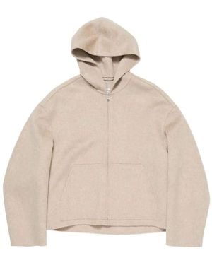 Acne Studios Coat - Natural