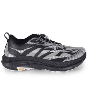 Hoka One One Trainers "Mafate Speed 4 Lite Ts" - Black