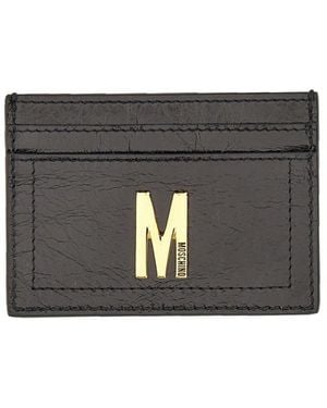 Moschino Wallets and cardholders for Women | Online Sale up