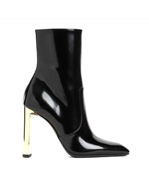 Saint Laurent Shoes - Black