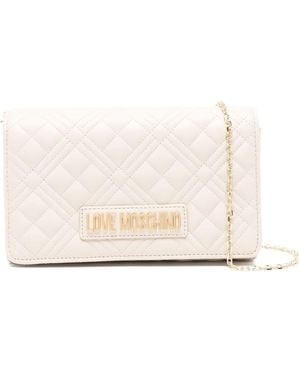 Love Moschino Bags - Natural