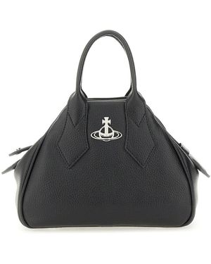Vivienne Westwood Mini "Yasmine" Bag - Black