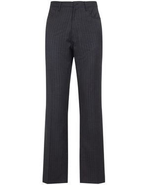 Balenciaga Trousers - Blue