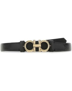 Ferragamo Belt - Black