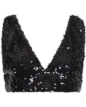 Philosophy Di Lorenzo Serafini Top - Black