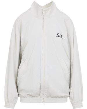 Balenciaga Jacket - White