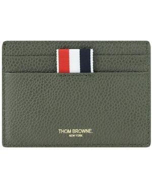 Thom Browne Wallets - Green